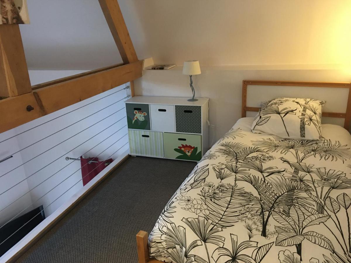 La Tour De Flandre Apartment Rousseloy Екстериор снимка