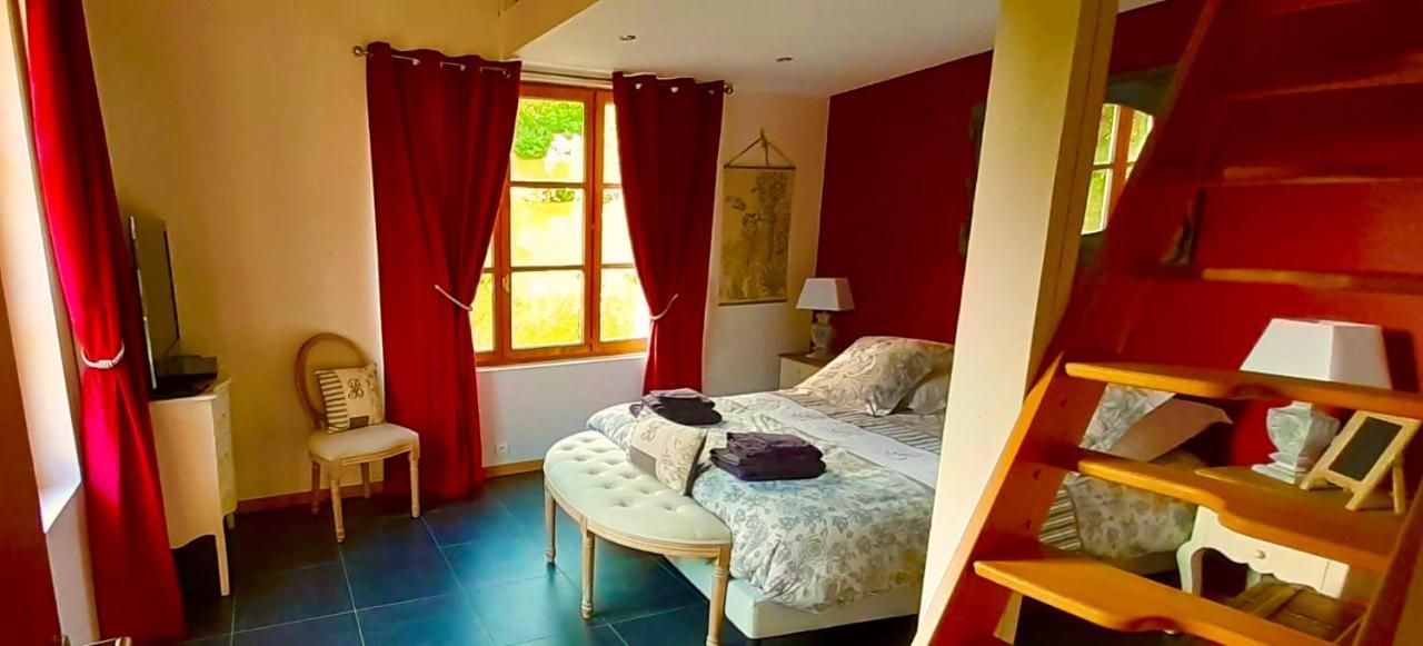 La Tour De Flandre Apartment Rousseloy Екстериор снимка