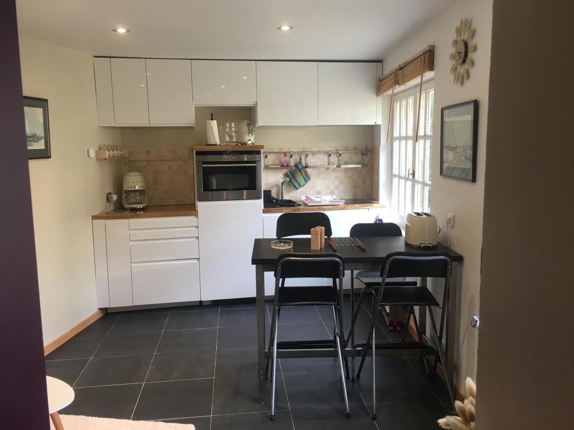 La Tour De Flandre Apartment Rousseloy Стая снимка