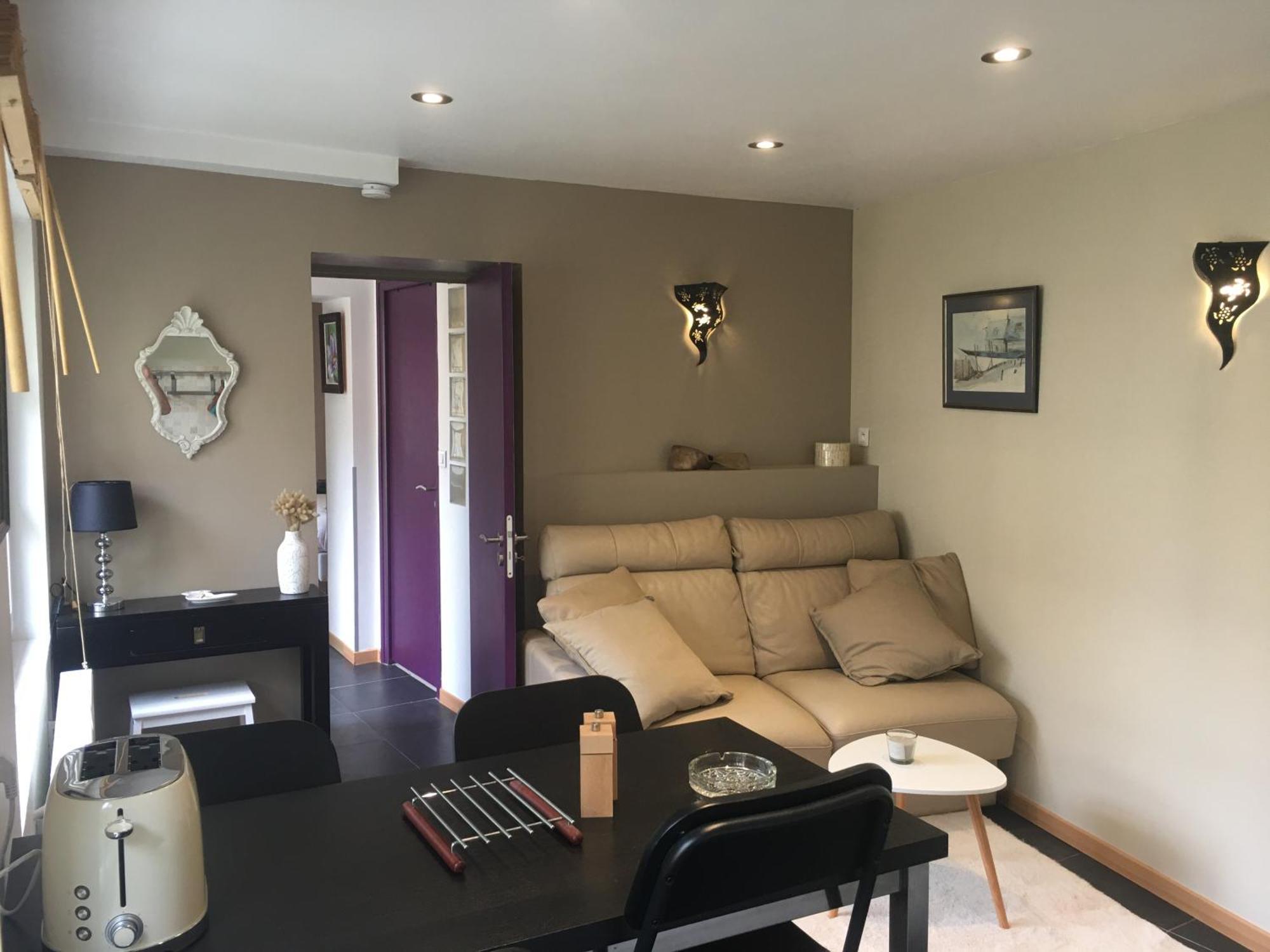 La Tour De Flandre Apartment Rousseloy Стая снимка