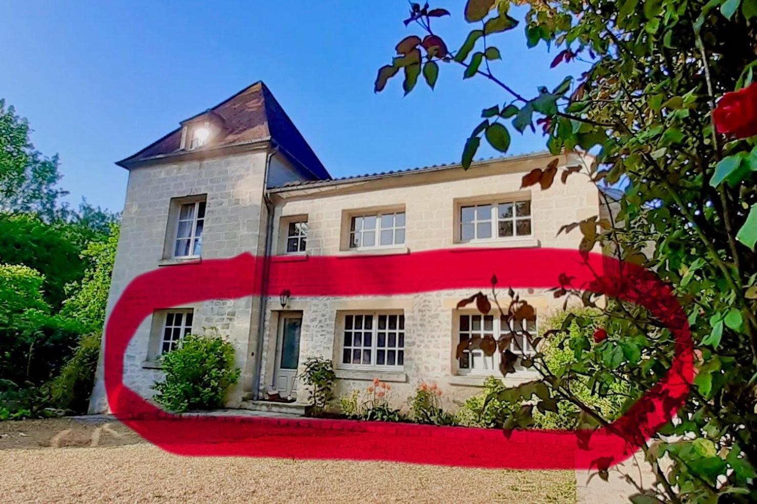 La Tour De Flandre Apartment Rousseloy Екстериор снимка