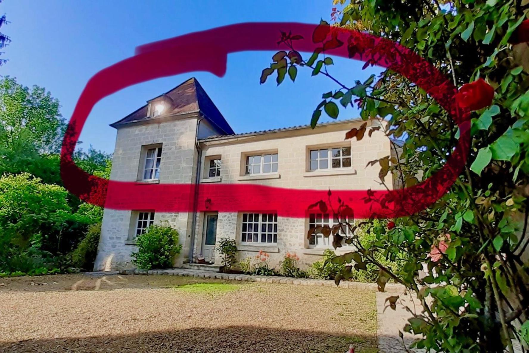 La Tour De Flandre Apartment Rousseloy Екстериор снимка